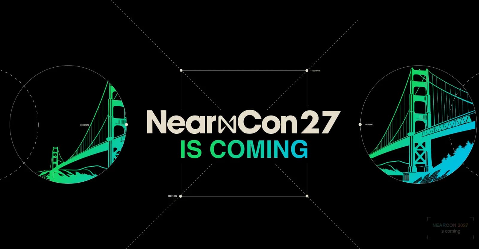 Screenshot of NEARCON at nearcon.org